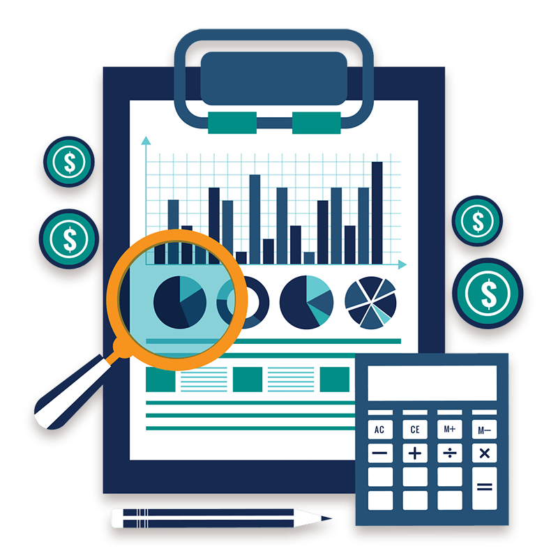 Jackie Shoemaker Orthodontic Consulting Calculator Illustration
