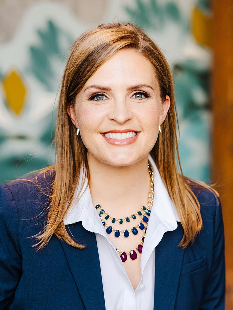 Kayla Hoorelbeke - Chief Operating Officer